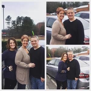 Meet your Posher, Anthony